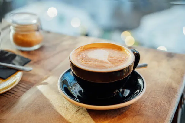 The perfect cup of coffee